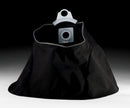 3M Versaflo 17329 M-Series High Durability Outer Shroud M-448, Black