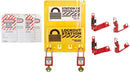 Master Lock Circuit Breaker Lockout Center