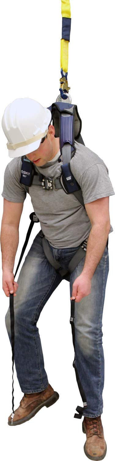 3M DBI-SALA Suspension Trauma Safety Strap (1 Pair Per Package)