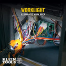 Clamp Meter, HVAC Meter with K-Type Thermocouple, Differential Temperature, True RMS Klein Tools CL450