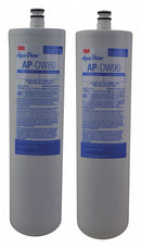 Aqua-Pure Replacement Filter Cartridge, Fits Brand: Aqua-Pure, 0.5 Micron Rating