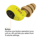 3M PELTOR 93825 Level Dependent Earplug, LEP-200