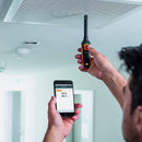 Testo 0560 1605 605I Thermo-Hygrometer Smart and Wireless Probe, 1" Height, 1" Width, 10" Length