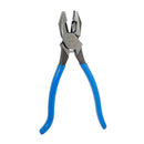 Klein D2000-9ST 9-Inch Ironworker's Work Pliers High Leverage