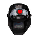 Jackson Safety Insight Variable Auto Darkening Welding Helmet, HaloX, ADF, Black