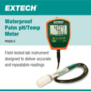Extech pH Meter, Palm pH