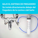 3M Water Filtration System High Flow Series Replacement Cartridge HF10-MS