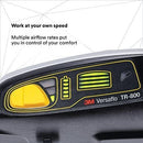 3M PAPR, Versaflo Powered Air Purifying Respirator Assembly TR-814N, Includes I