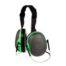 3M PELTOR X Series Earmuffs, X1B, behind-the-head