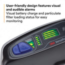 3M Versaflo TR-600-HIK Heavy Industry Powered Air Purifying Respirator Kit. Each