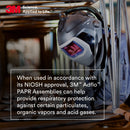 3M Adflo Powered Air Purifying Respirator with 3M Speedglas Welding Helmet 9100-Air, 35-1101-00SW