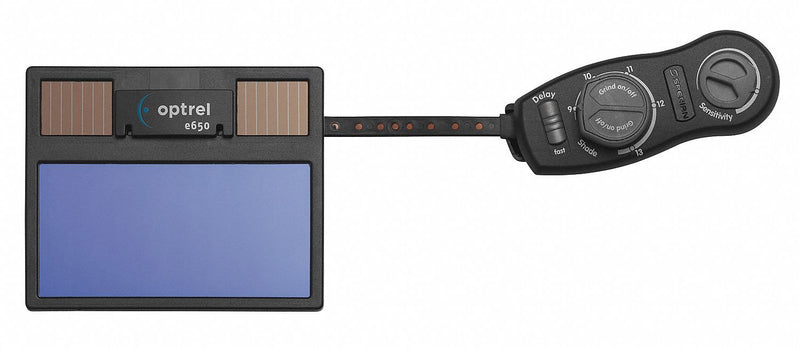 Auto Darkening Filter for OPTREL Helmets
