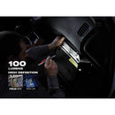 Milwaukee 2105P Penlight 100 Lumen with Protective Rubber Bite Zone, Waterproof, Dustproof 3hr Run Time, High Beam,43m Distance, Value 2-Pack