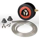 3M (601) Fit Test Adapter 601, Respiratory Protection System Component 1 EA/Case [You are purchasing the Min order quantity which is 1 CASE]