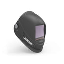 Jackson Safety 46250 Translight+ 555 Series Premium Auto Darkening Welding Helmet, 3.23" x 3.86" Viewing Area, Black
