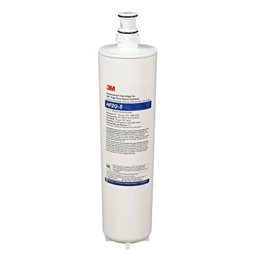 PK/2: 3M HF20-S Commercial Water Filter Cartridge