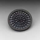 3M 7895 Black Speech Diaphragm Assembly - 051138-17494 [Price is per KIT]