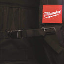 Milwaukee 48-22-8200 1680 Denier 35 Pocket Jobsite Backpack w/ Laptop Sleeve and Molded Plastic Base