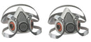 3M Half Facepiece 6100