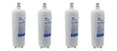 PK/4: 3M Aqua-Pure 3MFF101 Under Sink Replacement Water Filter