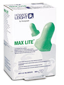 Howard Leight by Honeywell Max Lite Low Pressure Disposable Foam Earplug Refill for Leight Source 500 Dispenser, 500-Pairs (LPF-1-D)