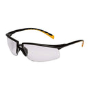 3M(TM) Privo(TM) Protective Eyewear, 12264-00000-20 I/O Mirror Lens, Black Frame 20 ea/case