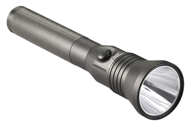Streamlight 75763 Stinger LED HPL Flashlight with 120V AC/12V DC Chargers