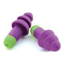 Moldex 507-6405 Rockets Reusable Earplug, Corded (Pack of 50)