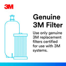 3M High Flow Food Service Commercial ReplICE140-Sacement Cartridge HF40-S