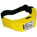 Lind Equipment HL-X Hazardous Location Headlight, Requires 4 AA Cells