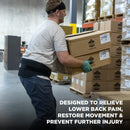 Ergodyne Proflex 1500 Weight Lifters Style Back Support Belt