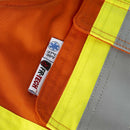 Pioneer Tear Resistant Bib Fishing Pants - Windproof