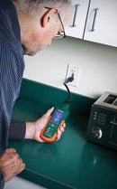 Extech - 1218G94EA - CB10 Circuit Breaker Finder, Locates fuses/Breakers, Tests receptacles and GFCI Circuits