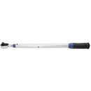 JET Torque Wrench 1/2-Inch Drive Click - 250-ft/lb Torque - Super Heavy Duty