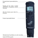 Hanna Instruments HI 98129 Waterproof pH/Conductivity/TDS Tester