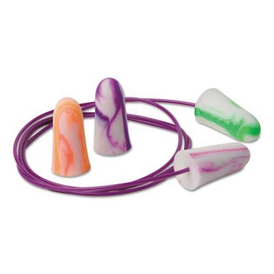 MLX6654 - SparkPlugs Single-Use Earplugs