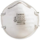 3M - 3M - 8200 Dust Respirator, 160 PER CASE