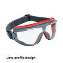 3M Goggle Gear 500-Series GG501SGAF, Clear Scotchgard Anti-Fog Lens