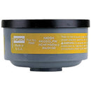 Honeywell Organic Vapor Acid Gas Respirator Cartridge