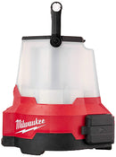Milwaukee 2145-20 18V Lithium Ion Cordless 4400 lm 180 & 360° Compact Area Light (Battery Not Included/Light Only)