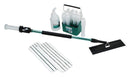 PK/2: 3M Easy Scrub Express Starter Kit, Flat Mop System
