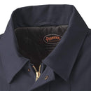 Pioneer Heavy-Duty Reflective Quilted Safety Parka Jacket