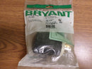 Bryant Electric 71430NP Electrical Plug, Black/White
