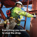 DBI/SALA Python, 1500009,D-Ring Cord W/Loop, Cinches to Tools Weighing Under 5-Pounds, 10-Pack