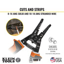 Klein Tools 94130 1000V Insulated Screwdriver Tool Set with