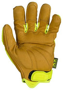 Mechanix Wear CG Leather Hi-Viz Heavy Duty