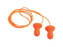 Howard Leight HLI QD30 Quiet Reusable Foam Corded Earplug, Orange (Box of 100 Pair)