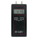 Dwyer Differential Pressure Digital Manometer Handheld, 475-000-FM, FM Approved, 0-1.0" w.c.