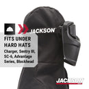 Jackson Safety 46200 Rebel ADF Welding Mask and Hood Kit, 1.38" x 3.54" Viewing Area