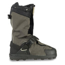 NEOS N5P3S-M Navigator 5 STABILicers High Overshoe, Black
